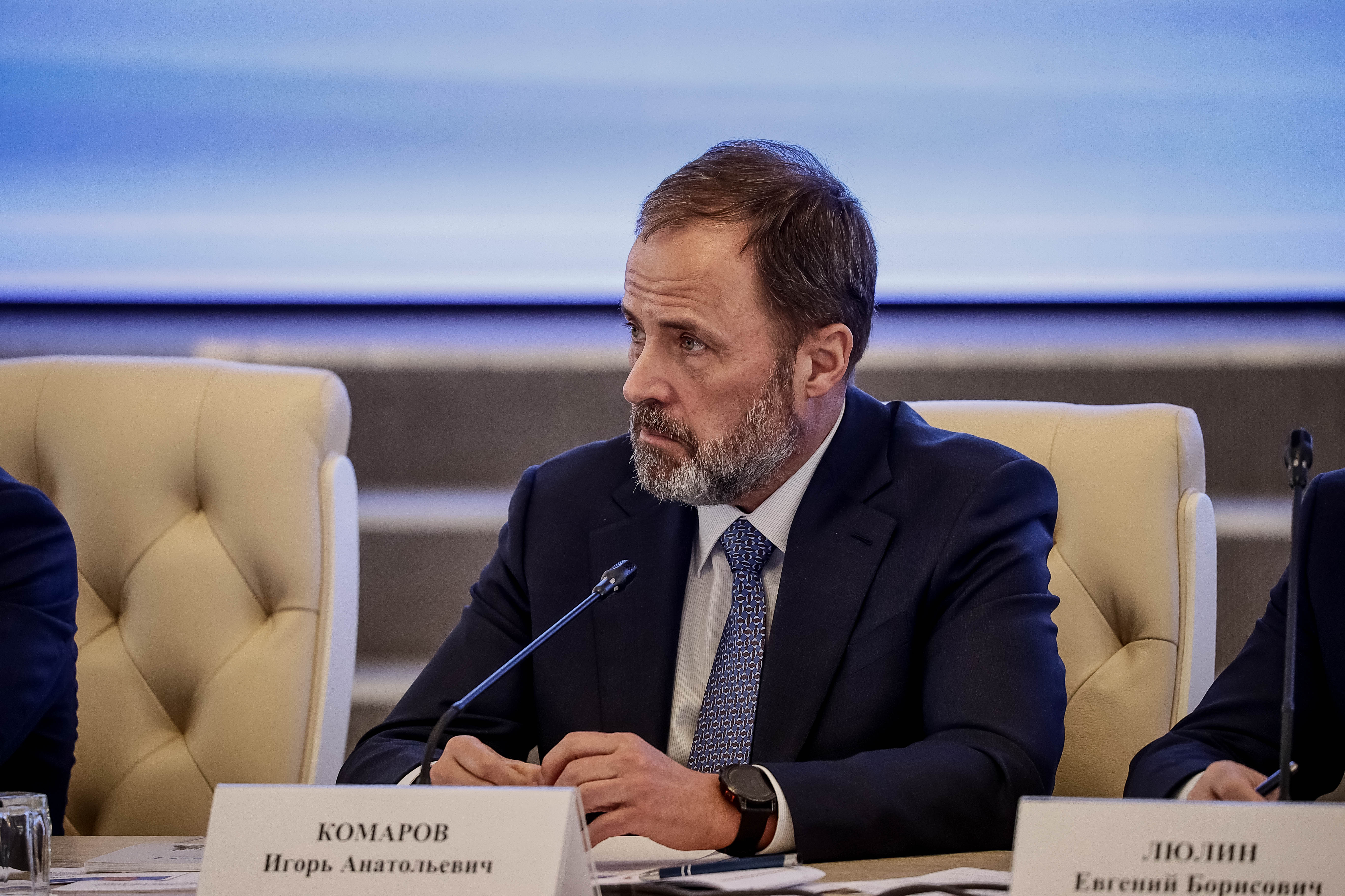 Игорь Комаров: «Духовный суверенитет важен так же, как государственный».