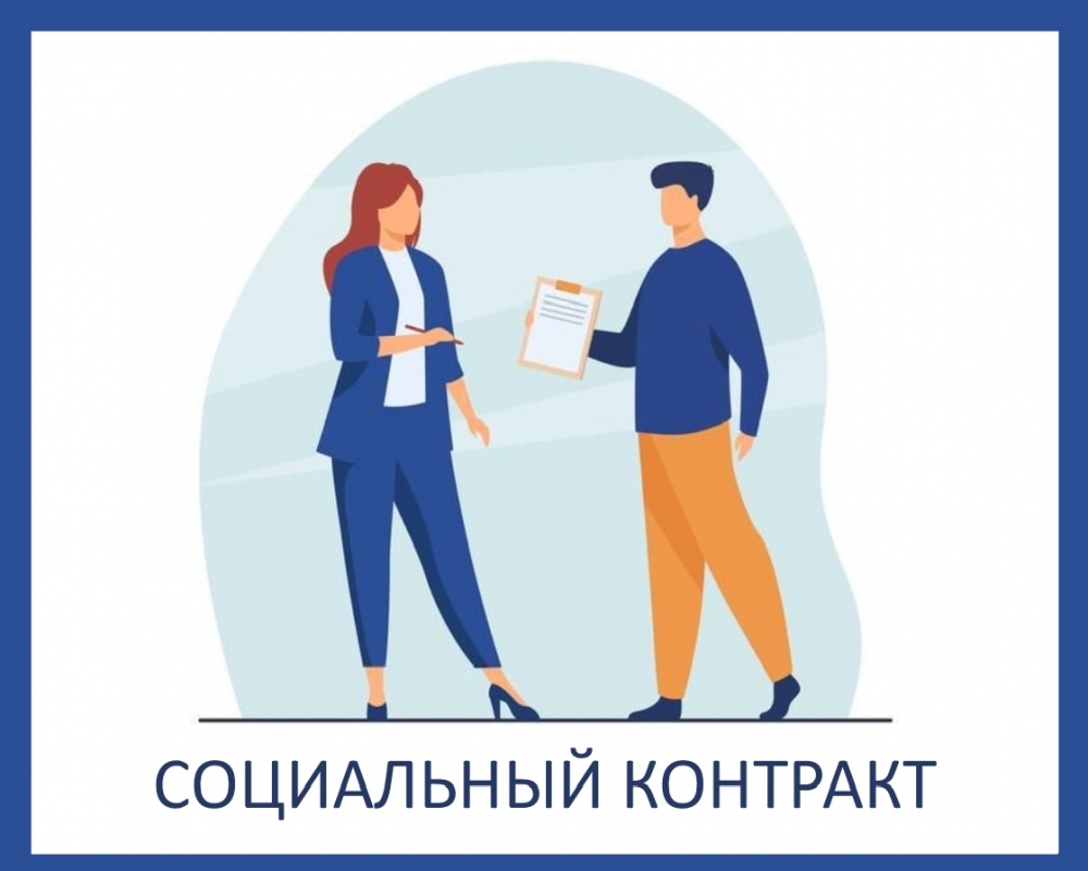 О государственной социальной помощи на основании социального контракта.