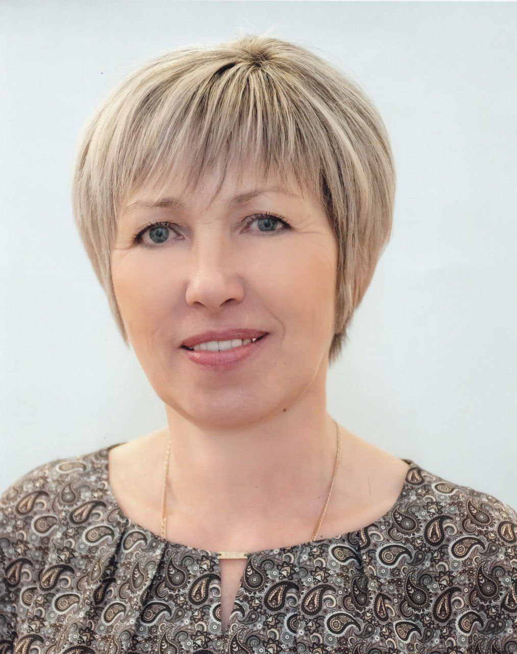 Винюкова Марина Степановна.