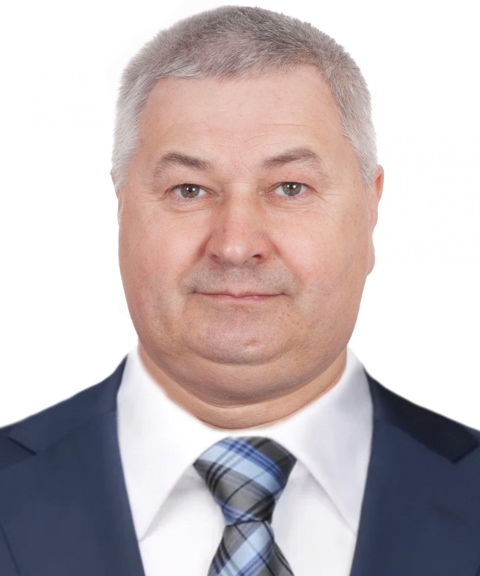 Краснощёков Игорь Алексеевич.