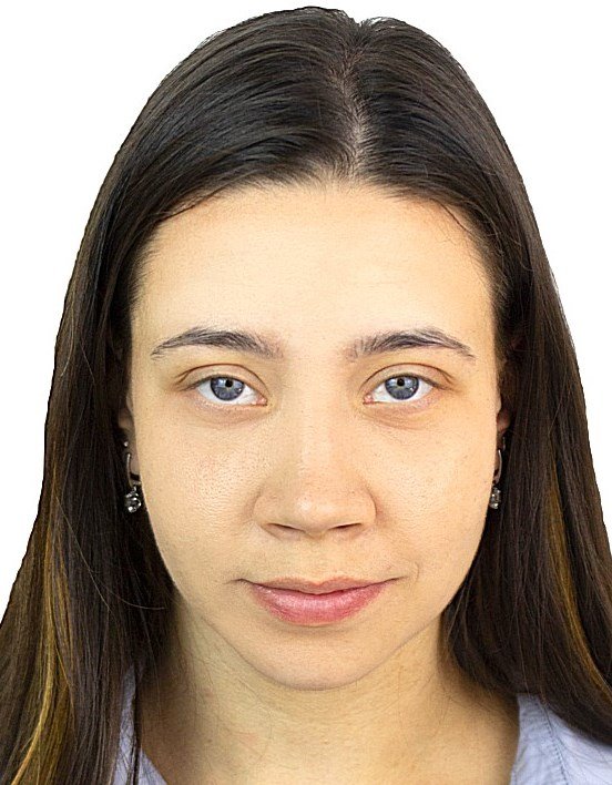 Потапова Мария Ивановна.