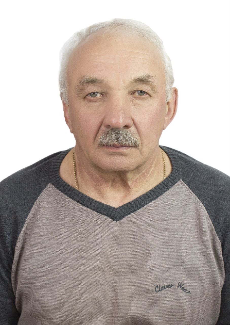 Козлов Василий Иванович.