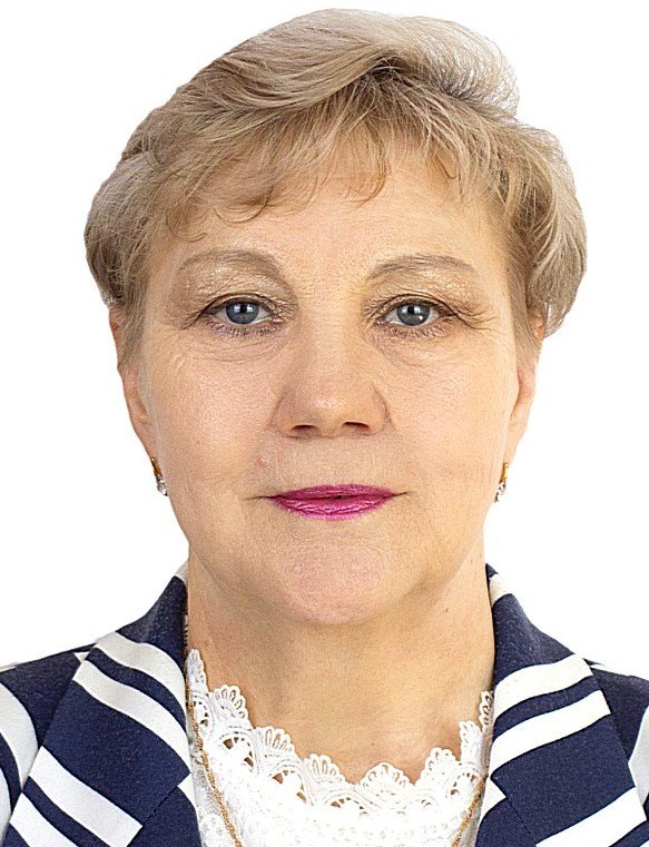 Акалова Валентина Васильевна.