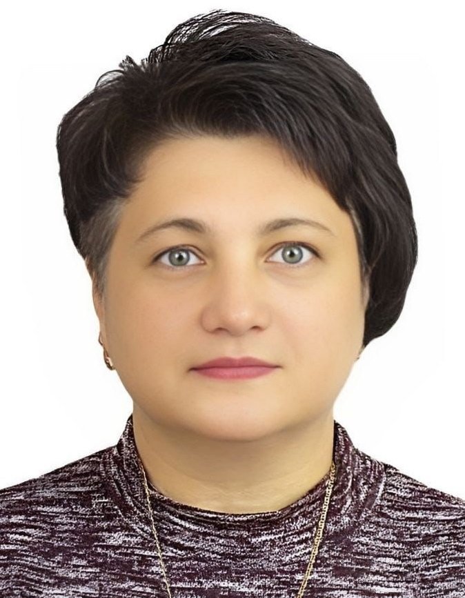 Наймушина Елена Ивановна.